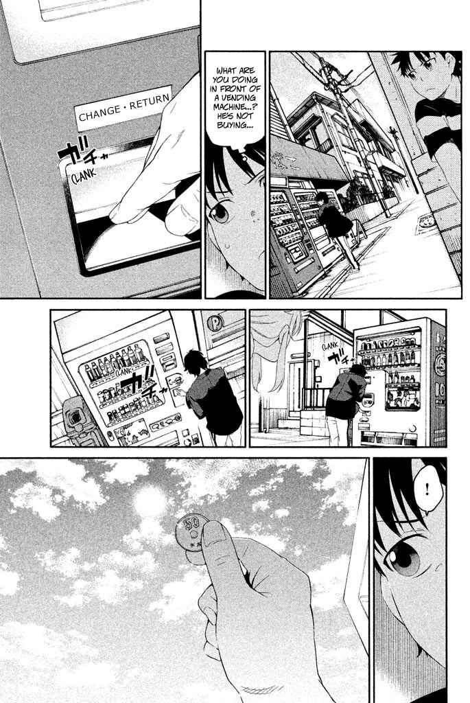 Page 20 Chapter 5 Ashita no Familia