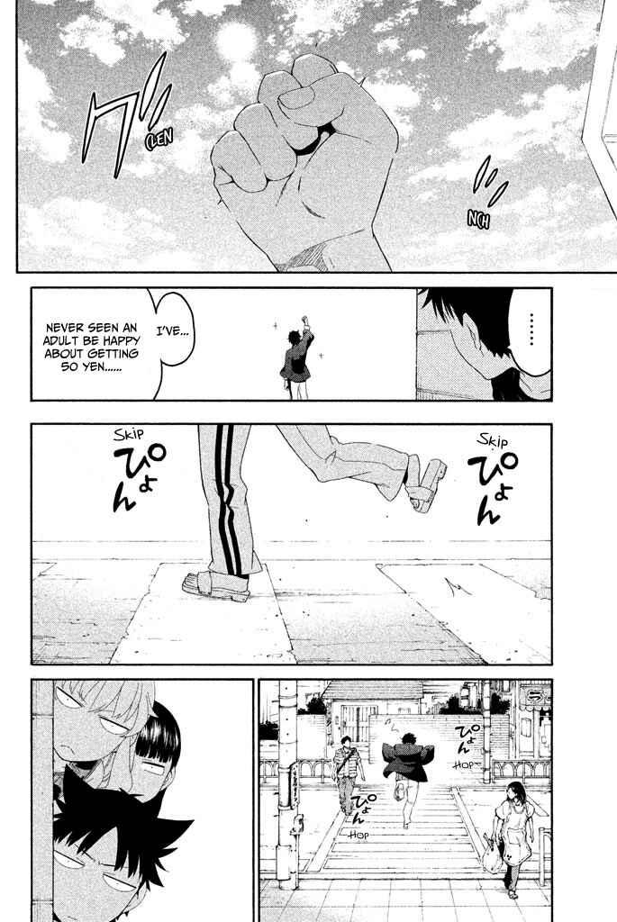 Page 21 Chapter 5 Ashita no Familia