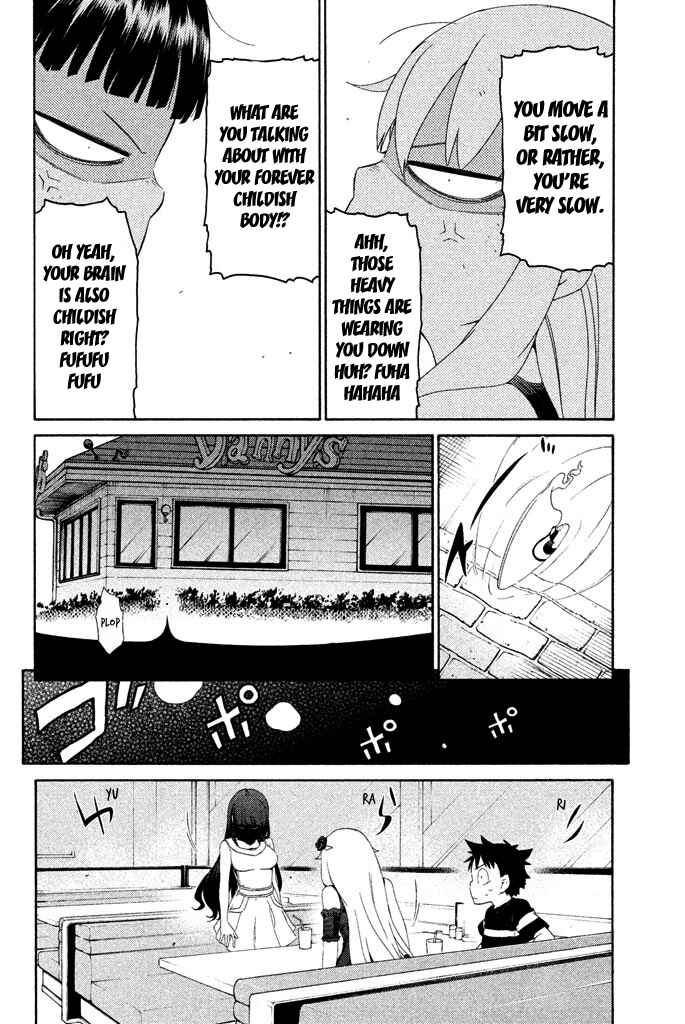 Page 31 Chapter 5 Ashita no Familia