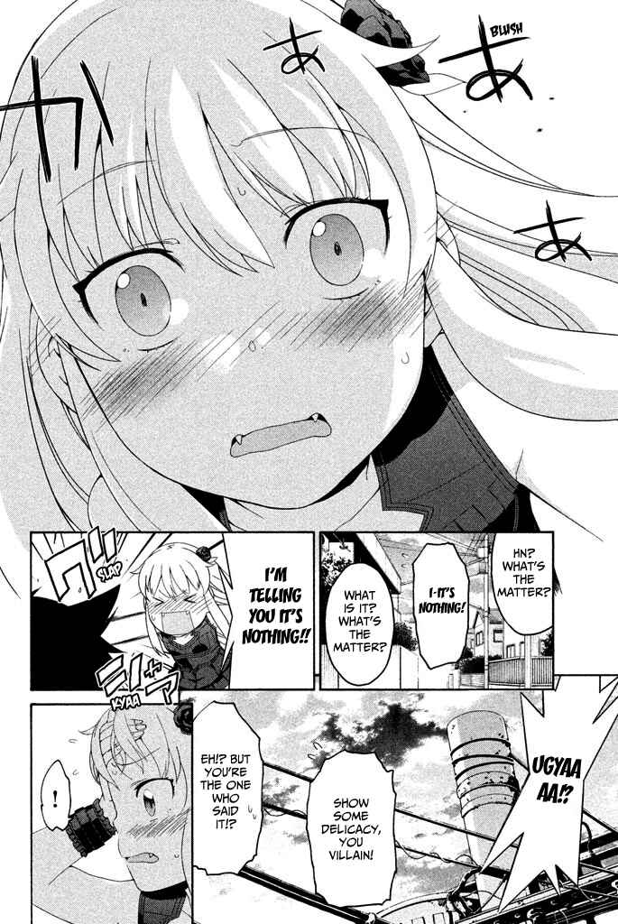 Page 39 Chapter 5 Ashita no Familia