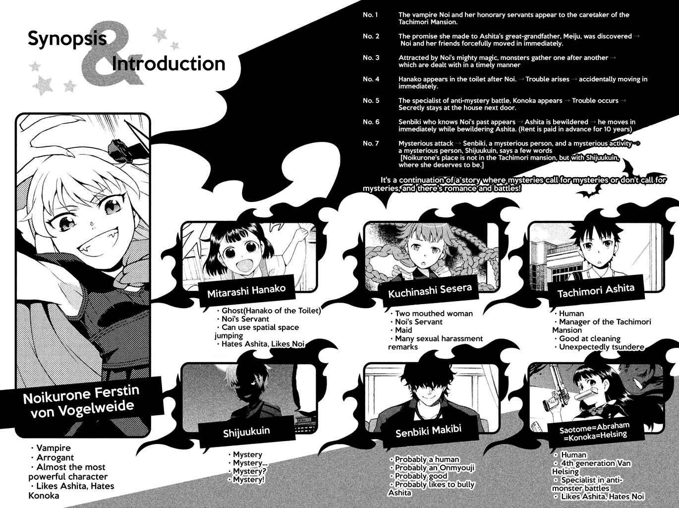 Page 4 Chapter 5 Ashita no Familia