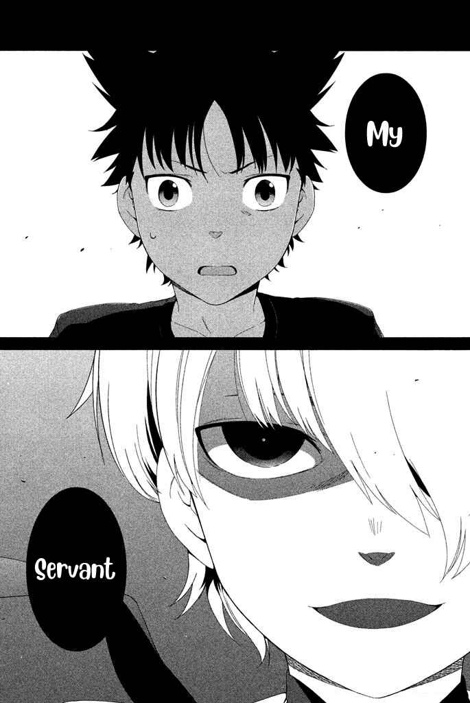 Page 49 Chapter 5 Ashita no Familia