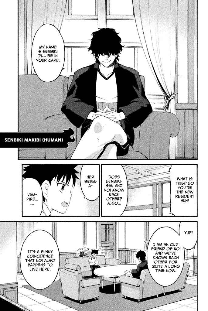 Page 14 Chapter 4 Ashita no Familia