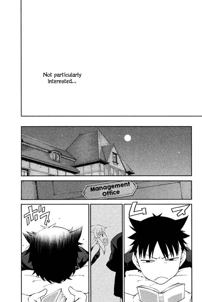 Page 20 Chapter 4 Ashita no Familia
