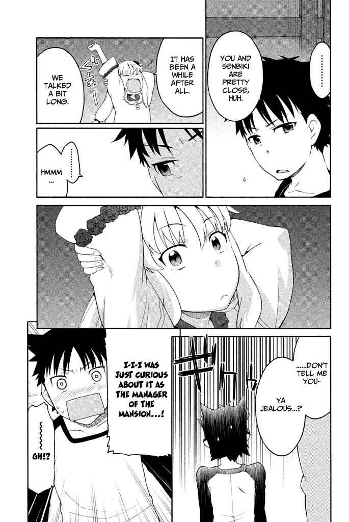 Page 27 Chapter 4 Ashita no Familia