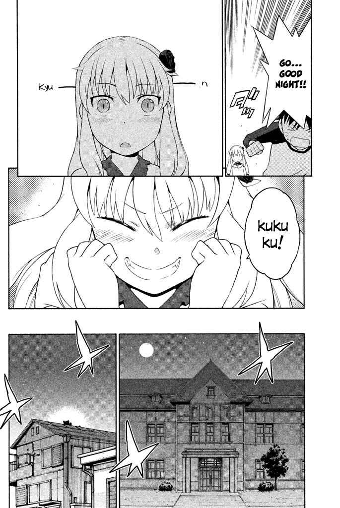 Page 28 Chapter 4 Ashita no Familia