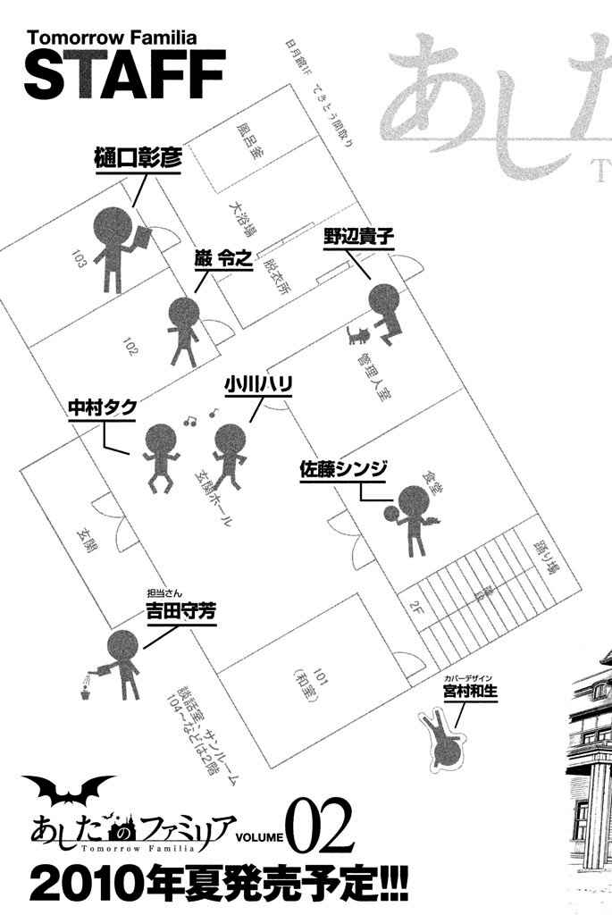Page 38 Chapter 4 Ashita no Familia