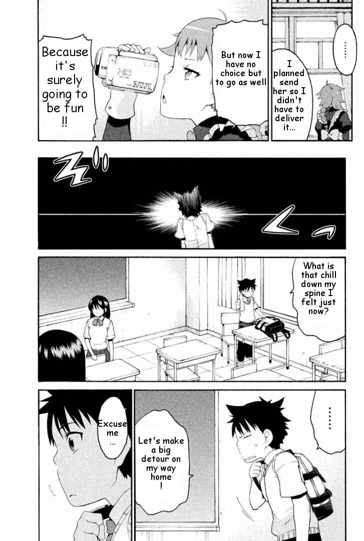 Page 11 Chapter 3 Ashita no Familia