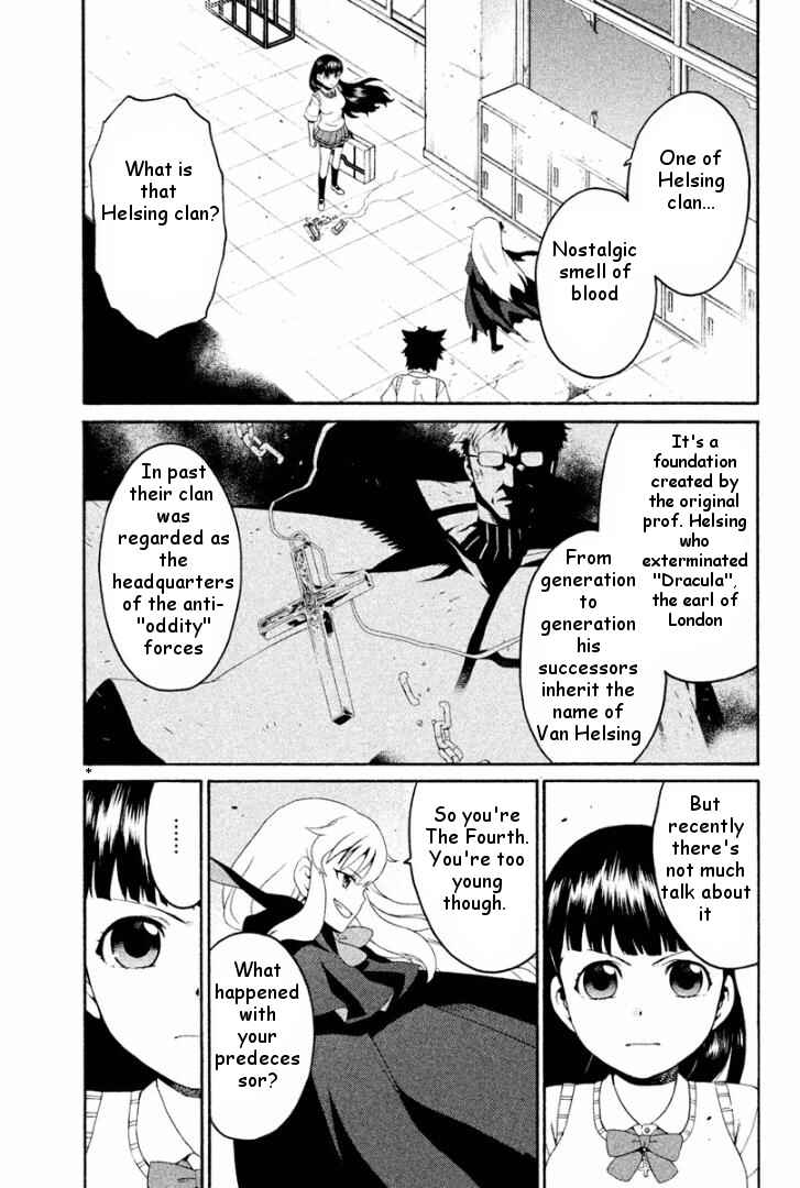 Page 23 Chapter 3 Ashita no Familia