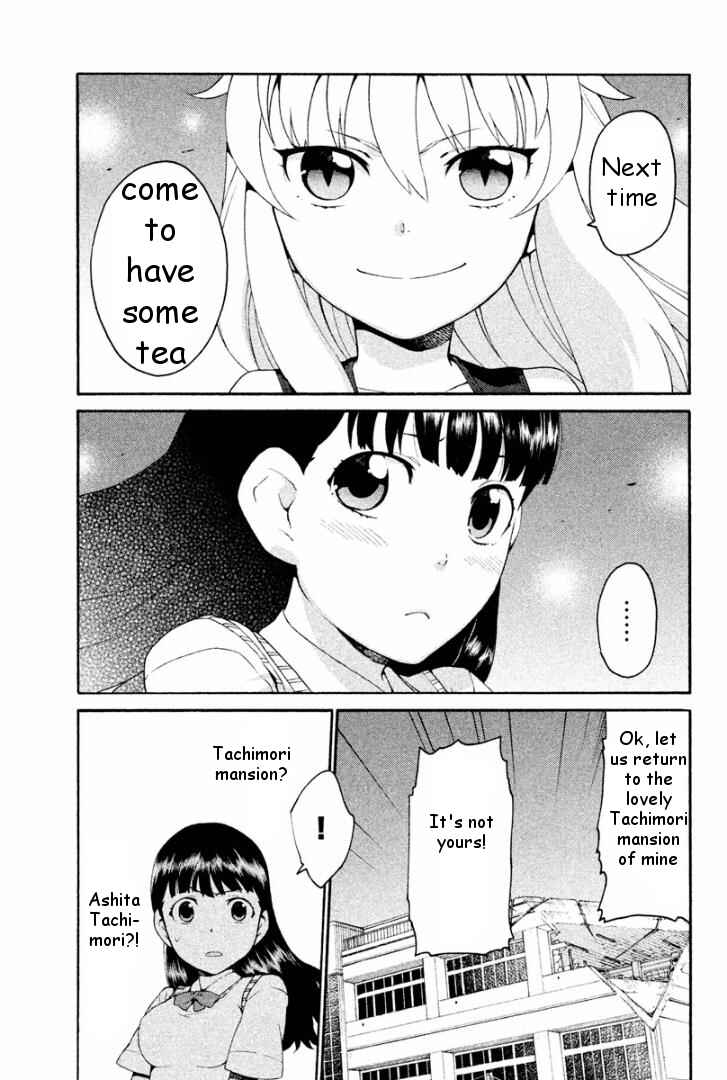 Page 38 Chapter 3 Ashita no Familia