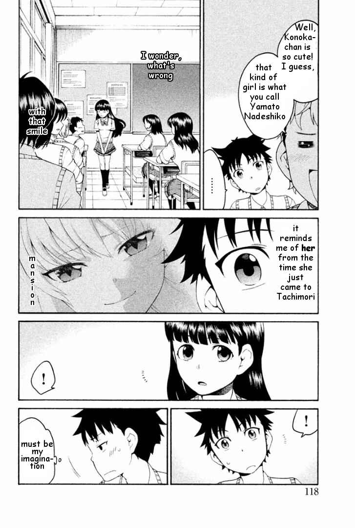 Page 8 Chapter 3 Ashita no Familia