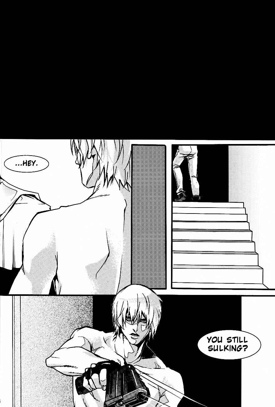 Page 3 Chapter Unknown_a7da Devil May Cry - Selfish (Doujinshi)