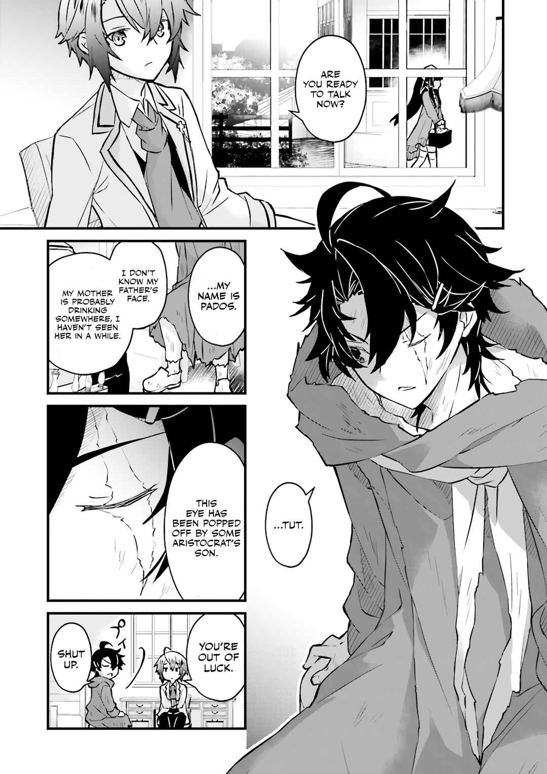 Page 6 Chapter 7.1 Seikatsu Mahou wa Hazure Skill janai