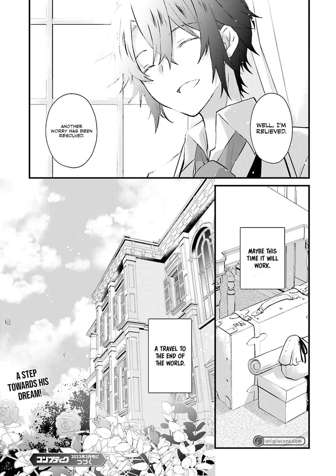Page 16 Chapter 9 Seikatsu Mahou wa Hazure Skill janai
