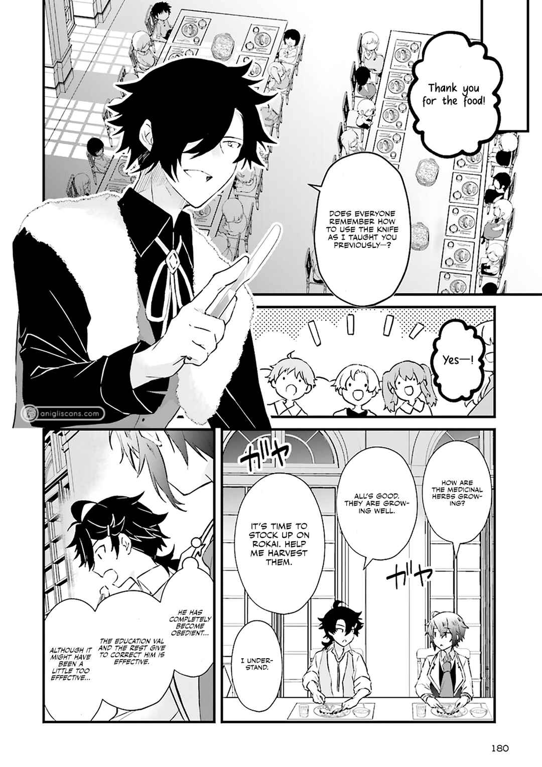 Page 7 Chapter 9 Seikatsu Mahou wa Hazure Skill janai