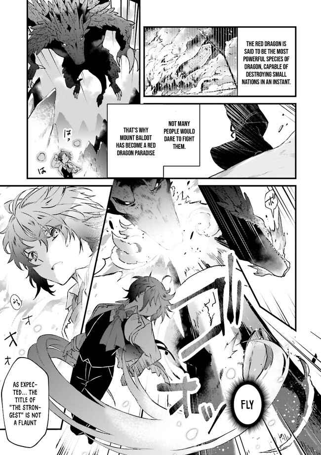 Page 7 Chapter 2.1 Seikatsu Mahou wa Hazure Skill janai