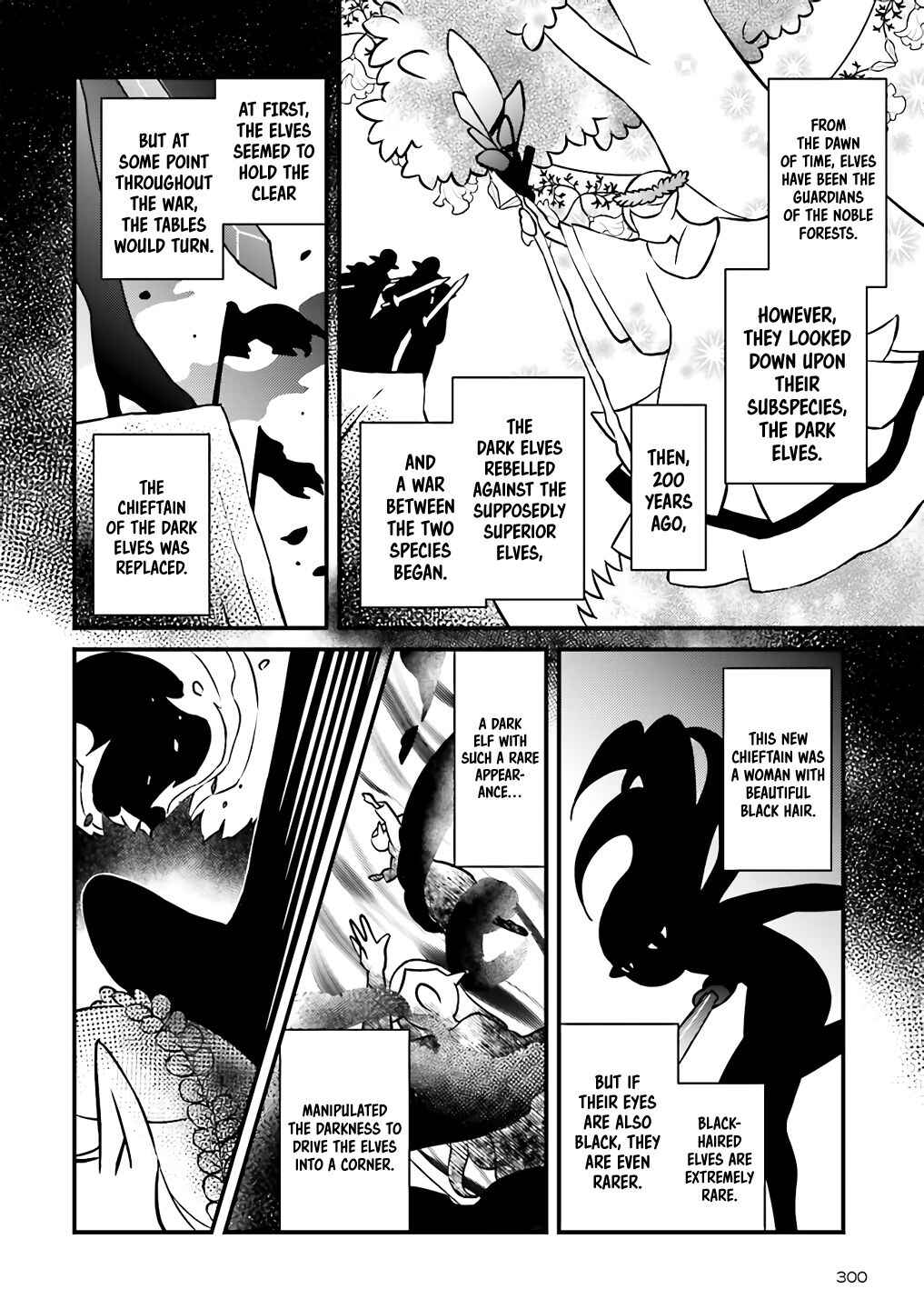 Page 3 Chapter 4.1 Seikatsu Mahou wa Hazure Skill janai