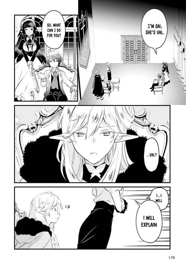 Page 3 Chapter 3.1 Seikatsu Mahou wa Hazure Skill janai