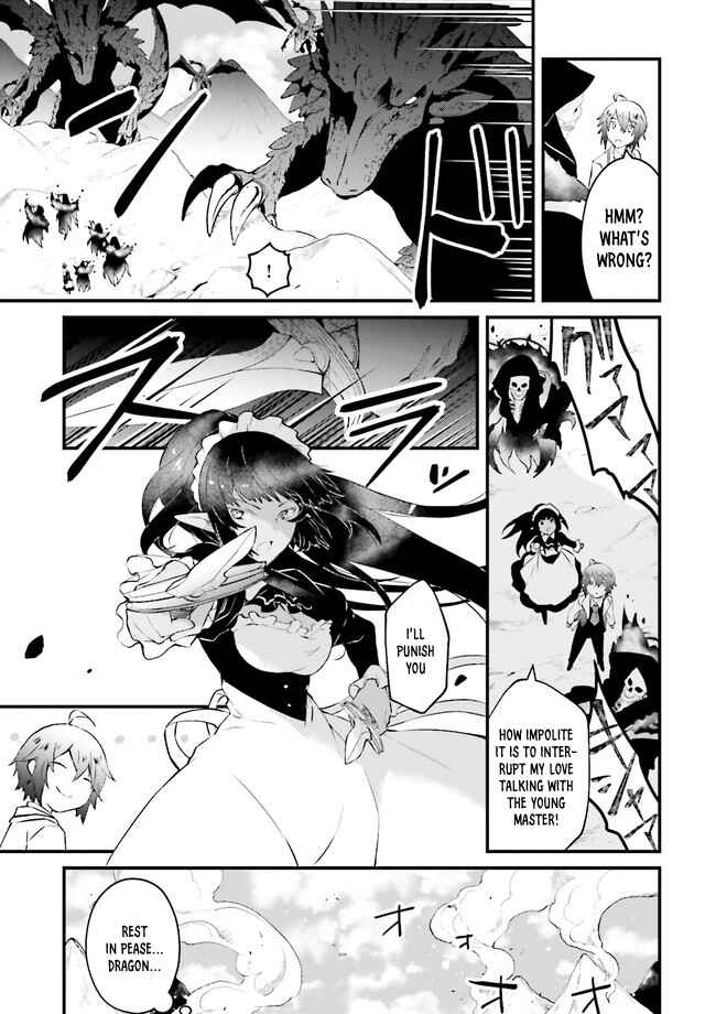 Page 5 Chapter 2.2 Seikatsu Mahou wa Hazure Skill janai