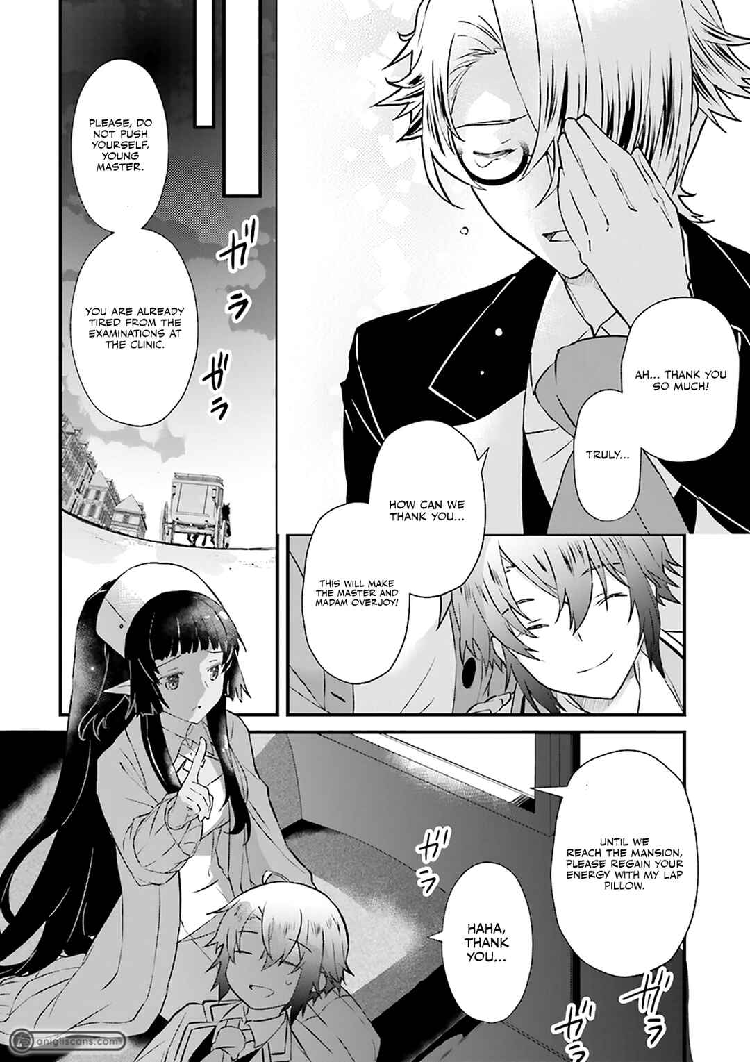Page 7 Chapter 8 Seikatsu Mahou wa Hazure Skill janai