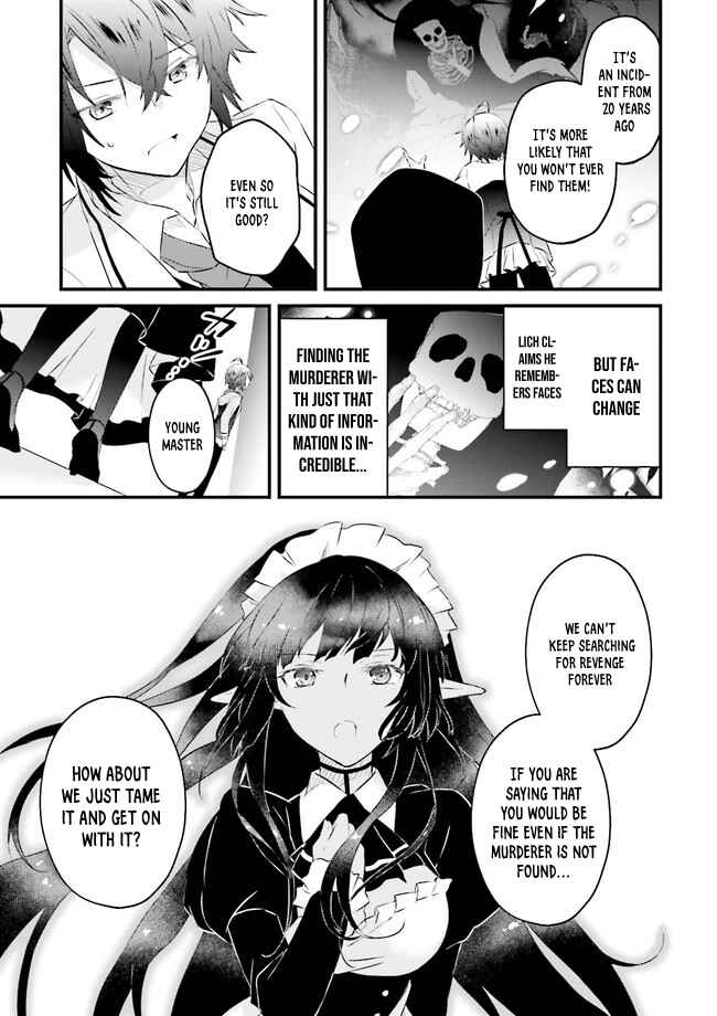 Page 38 Chapter 1 Seikatsu Mahou wa Hazure Skill janai