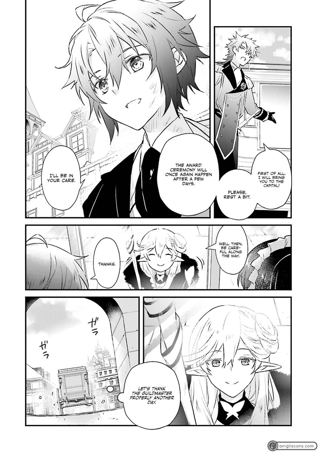 Page 15 Chapter 10 Seikatsu Mahou wa Hazure Skill janai