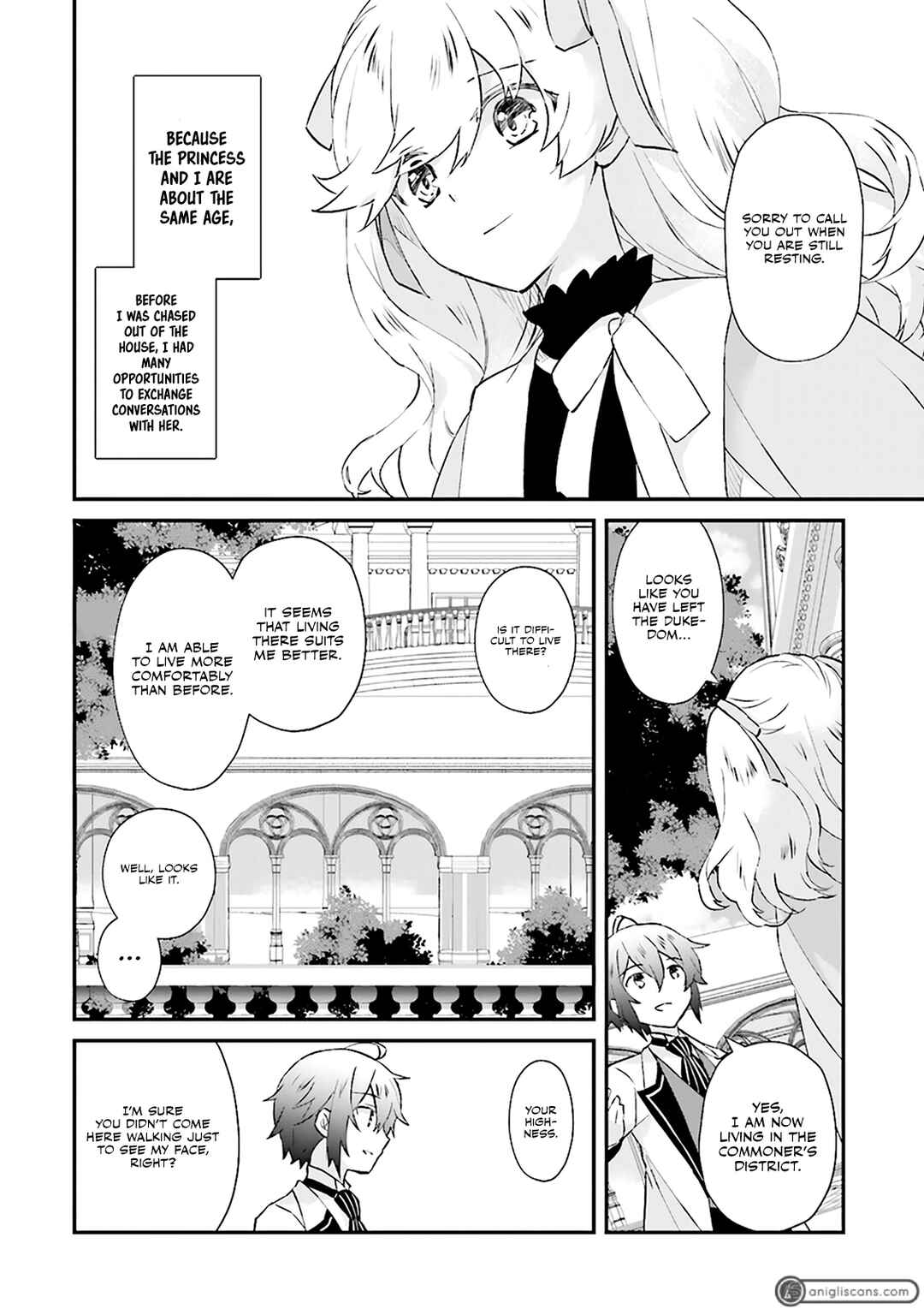 Page 17 Chapter 10 Seikatsu Mahou wa Hazure Skill janai