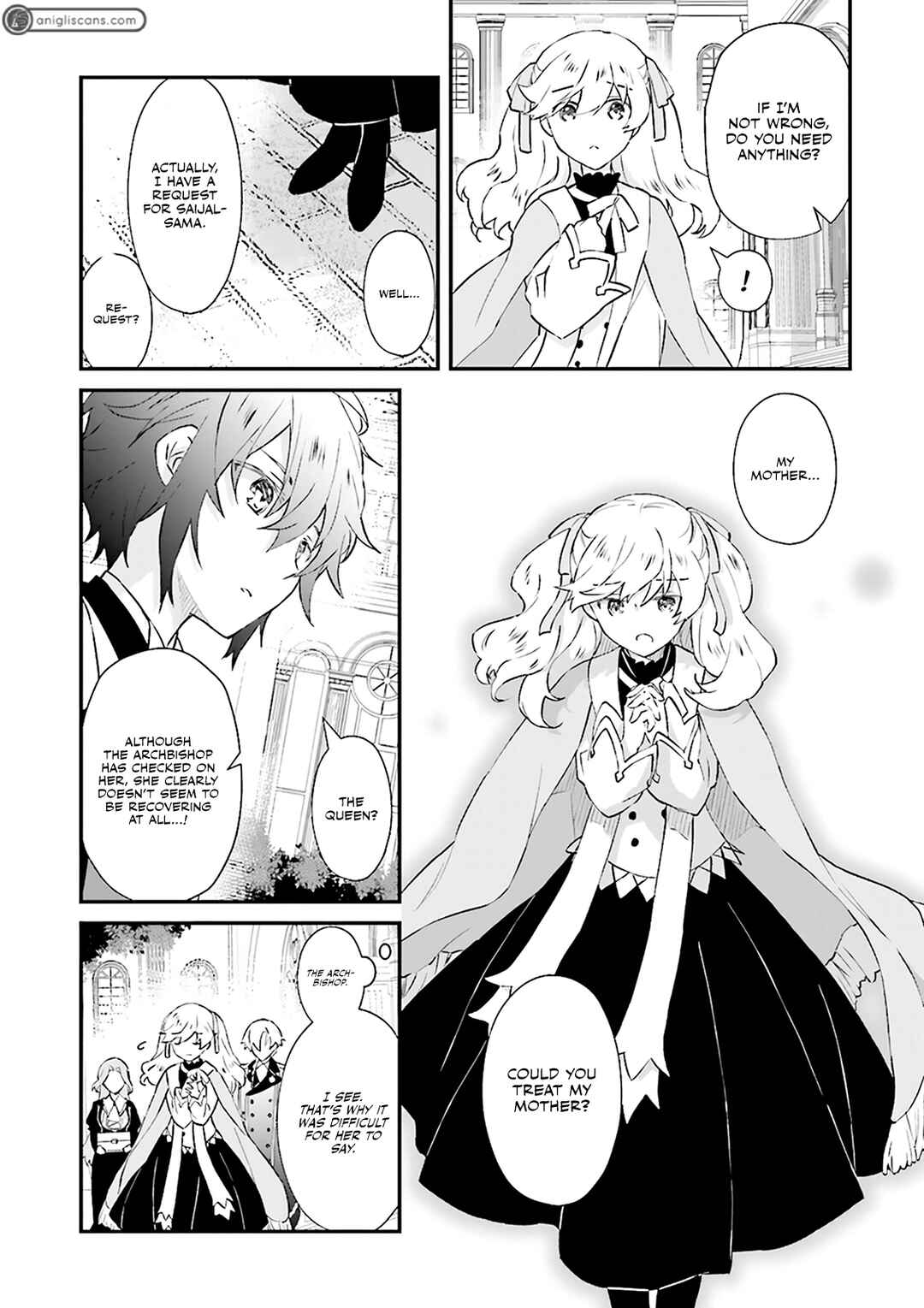 Page 18 Chapter 10 Seikatsu Mahou wa Hazure Skill janai