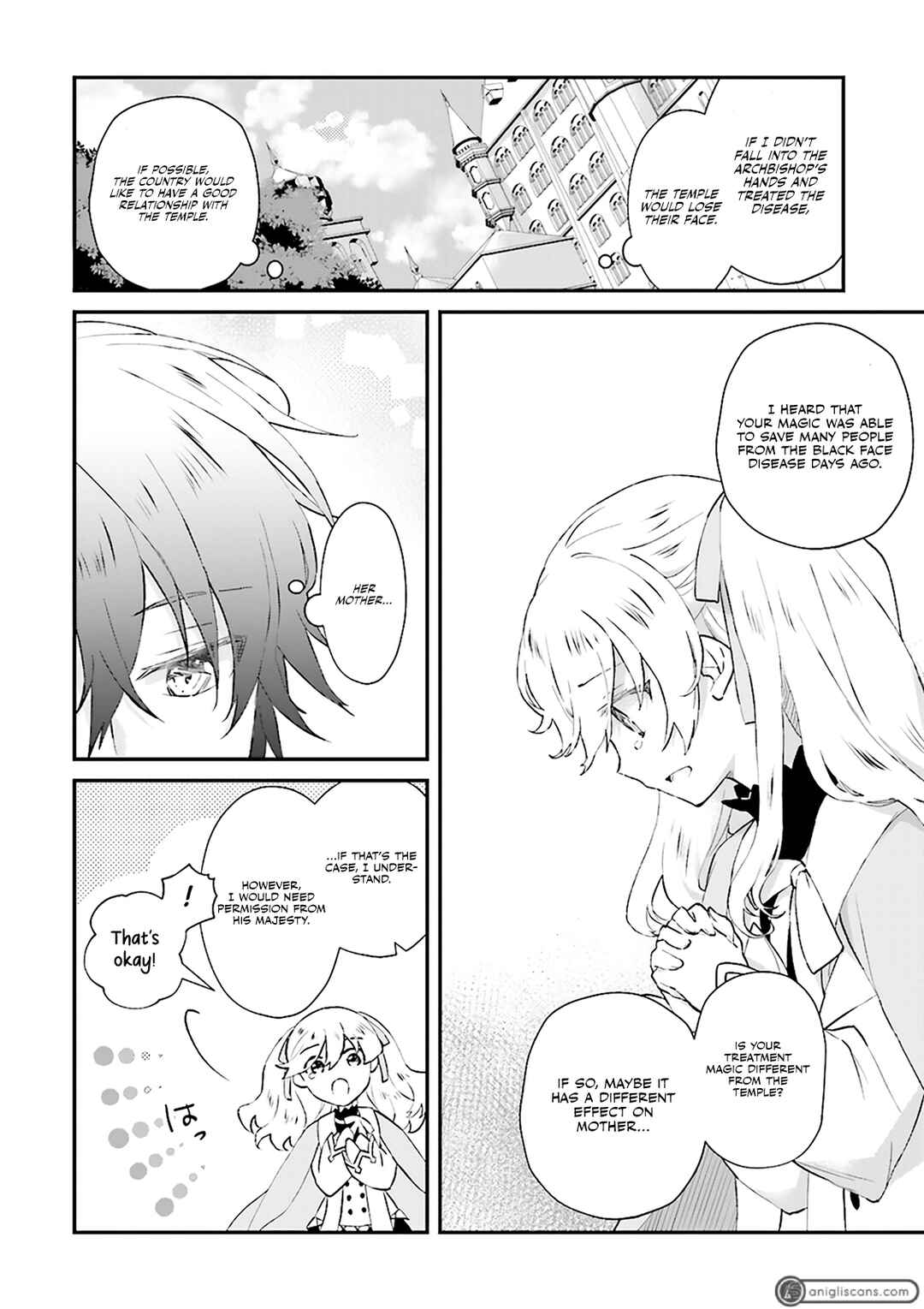 Page 19 Chapter 10 Seikatsu Mahou wa Hazure Skill janai