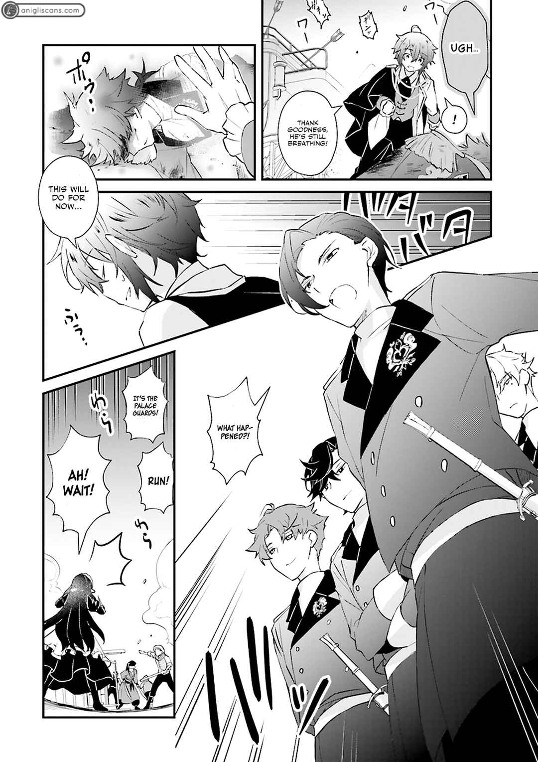 Page 7 Chapter 10 Seikatsu Mahou wa Hazure Skill janai