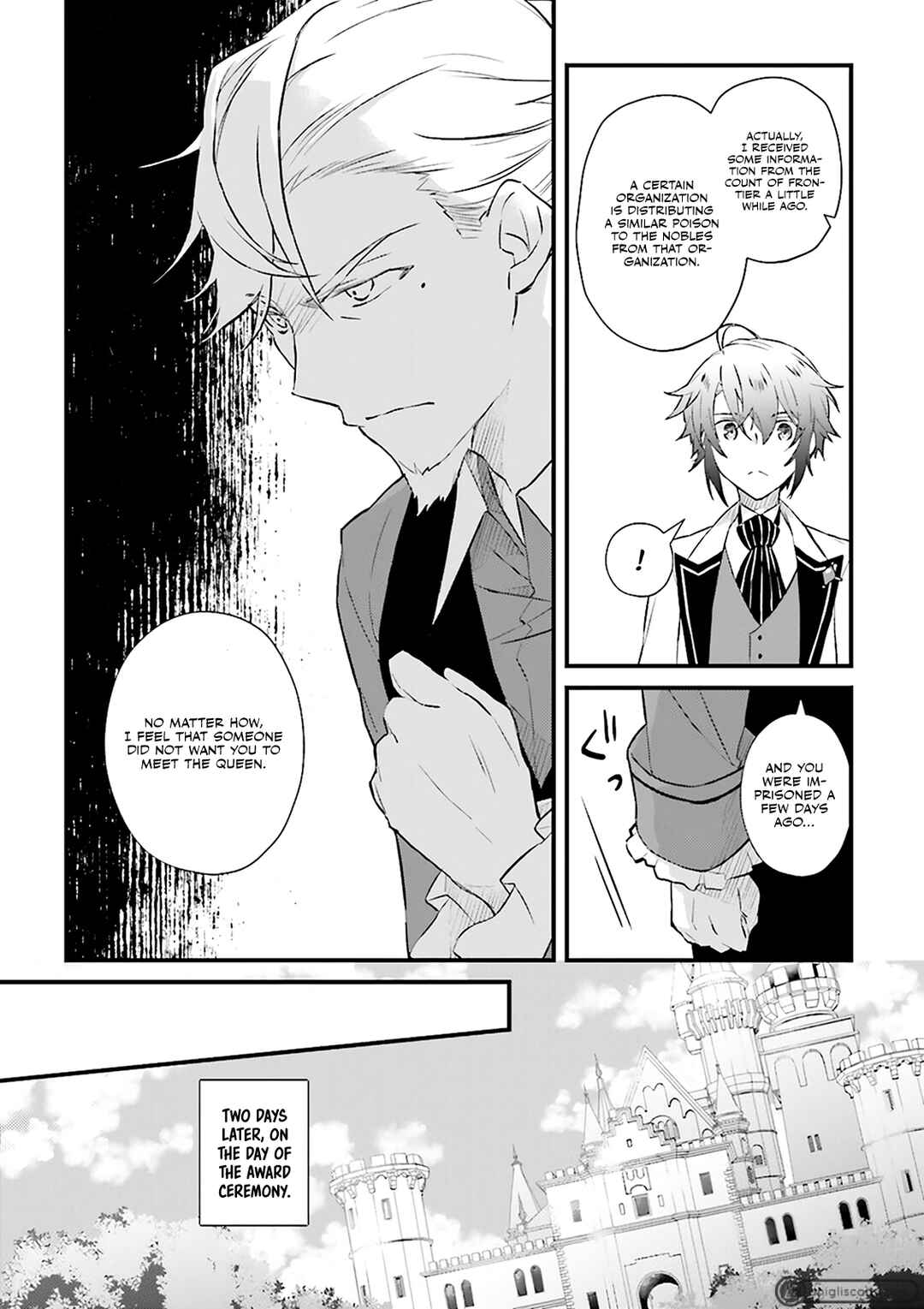 Page 11 Chapter 11 Seikatsu Mahou wa Hazure Skill janai