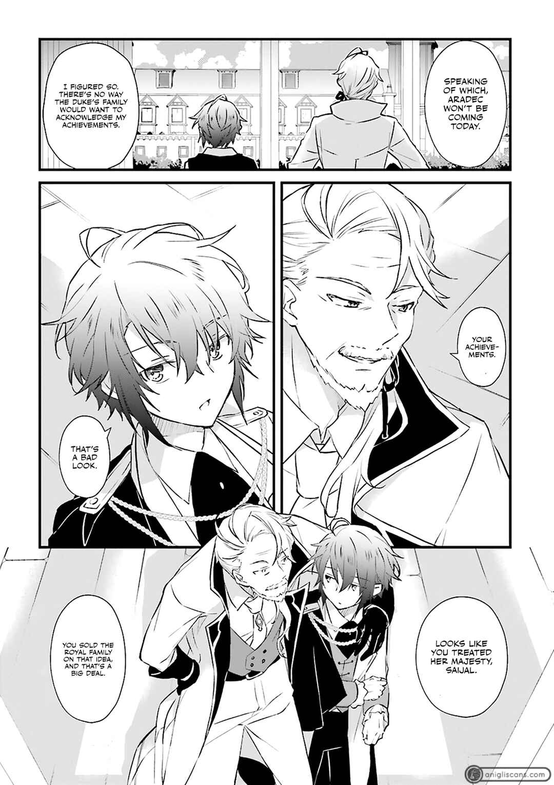 Page 13 Chapter 11 Seikatsu Mahou wa Hazure Skill janai