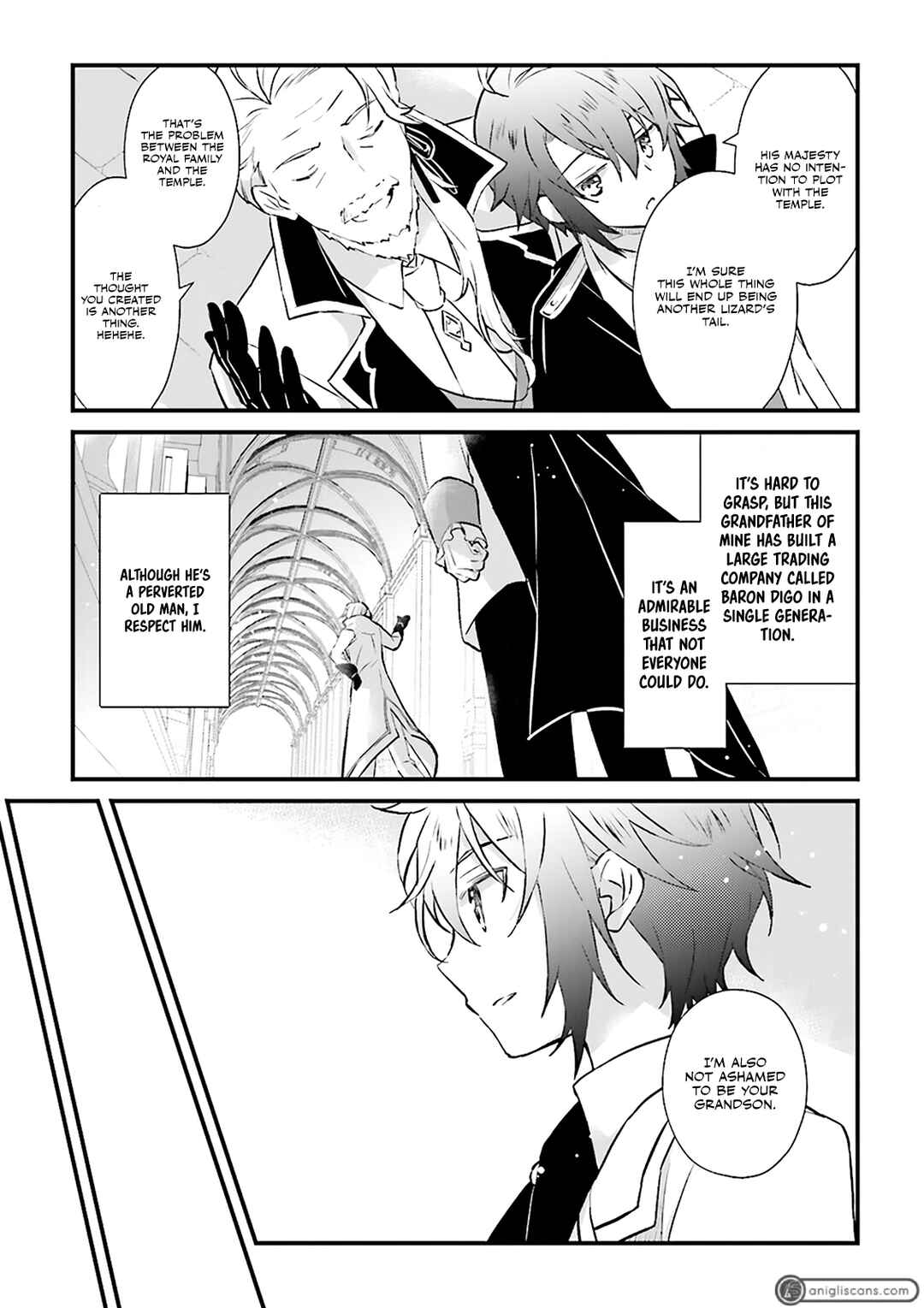 Page 14 Chapter 11 Seikatsu Mahou wa Hazure Skill janai