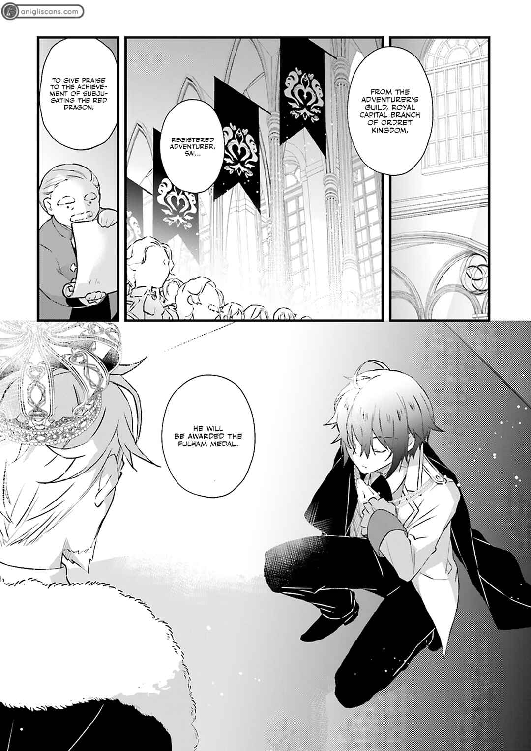 Page 15 Chapter 11 Seikatsu Mahou wa Hazure Skill janai