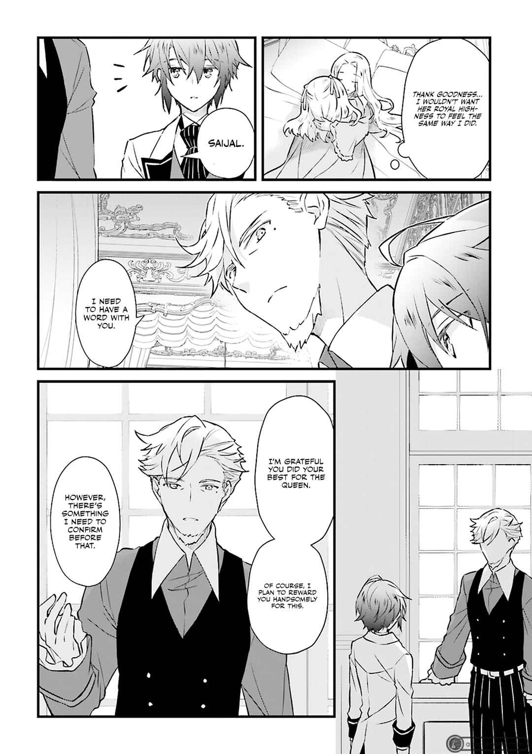 Page 9 Chapter 11 Seikatsu Mahou wa Hazure Skill janai