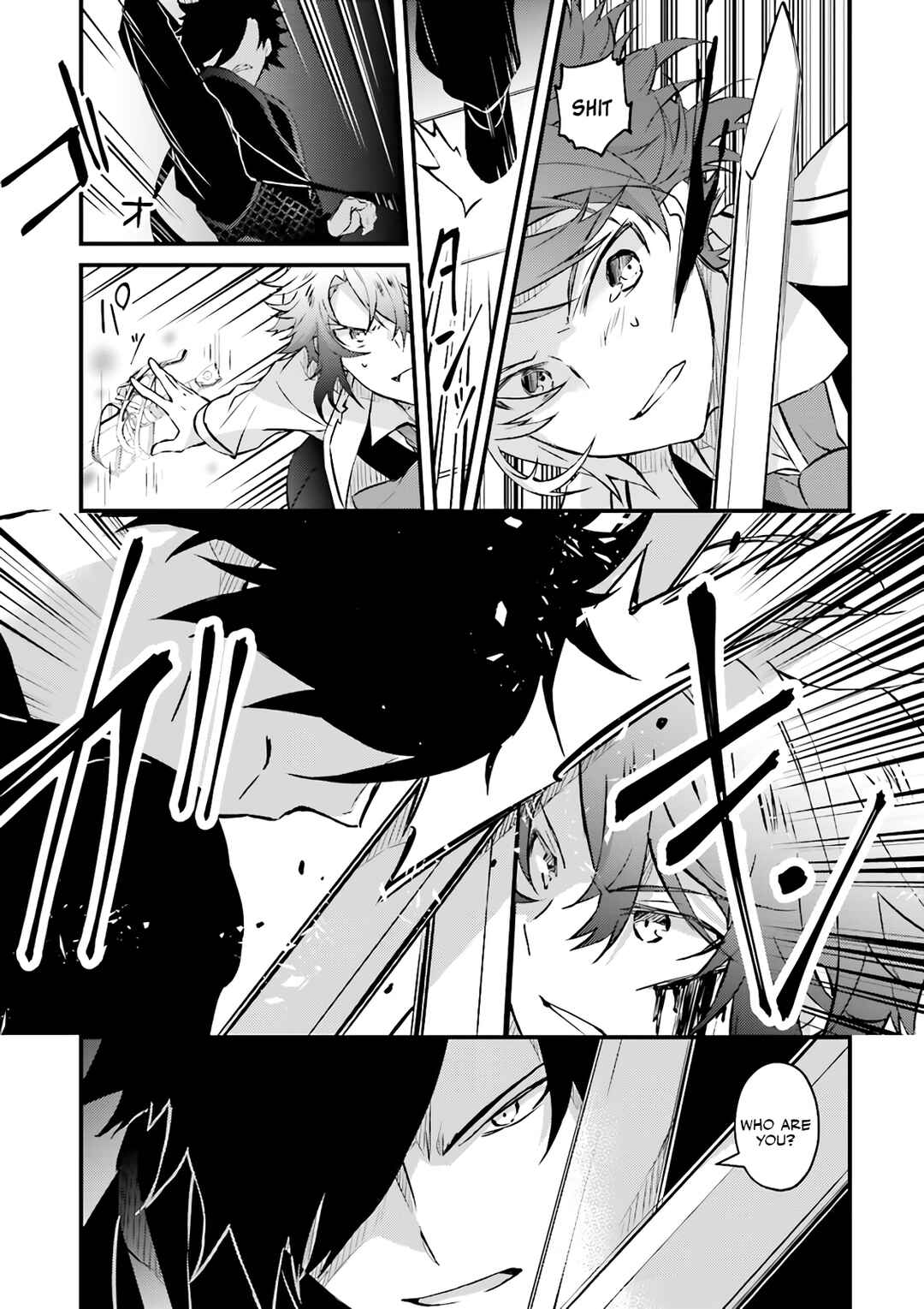 Page 4 Chapter 5.4 Seikatsu Mahou wa Hazure Skill janai