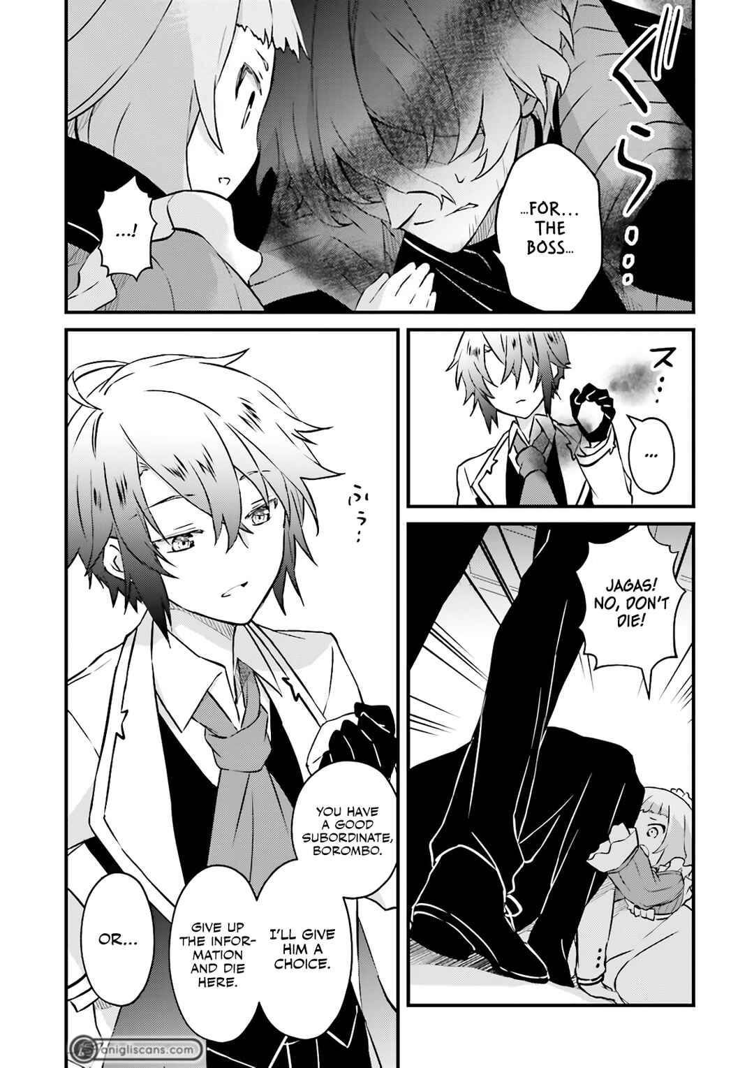 Page 4 Chapter 6.2 Seikatsu Mahou wa Hazure Skill janai