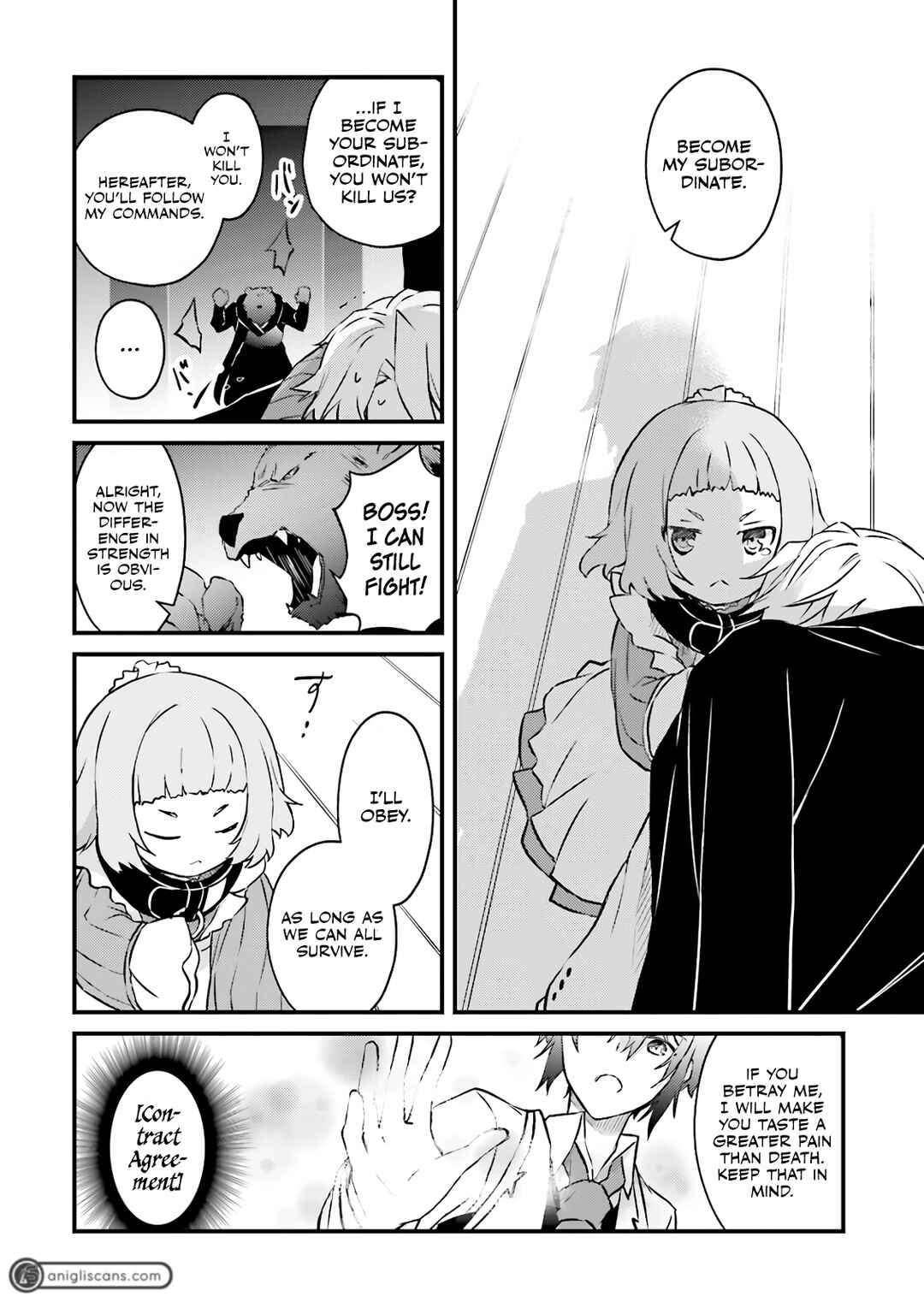 Page 5 Chapter 6.2 Seikatsu Mahou wa Hazure Skill janai