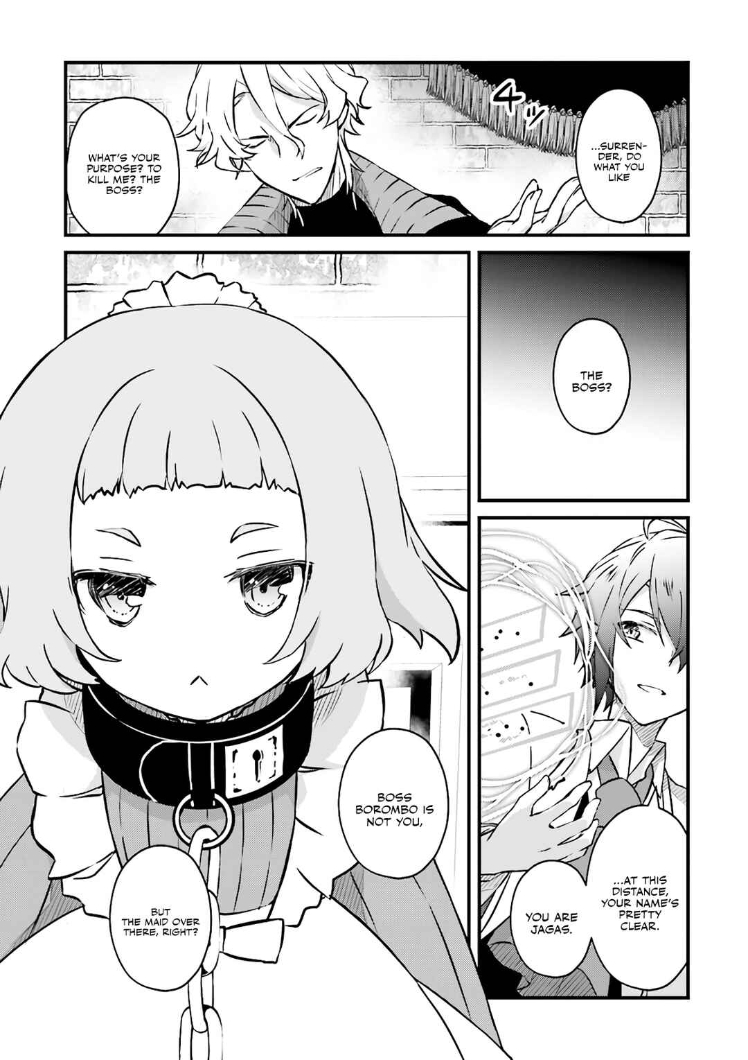 Page 6 Chapter 6.1 Seikatsu Mahou wa Hazure Skill janai