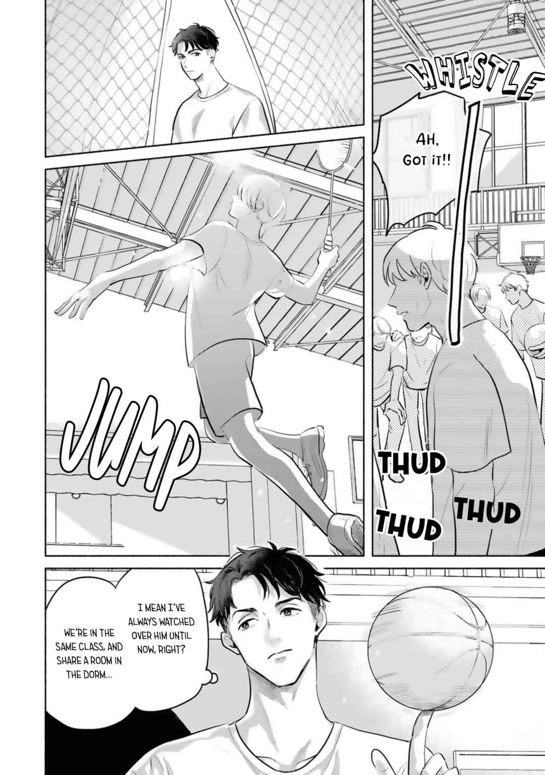 Page 11 Chapter 1 Uso wa Hitotsu mo Tsuitemasen