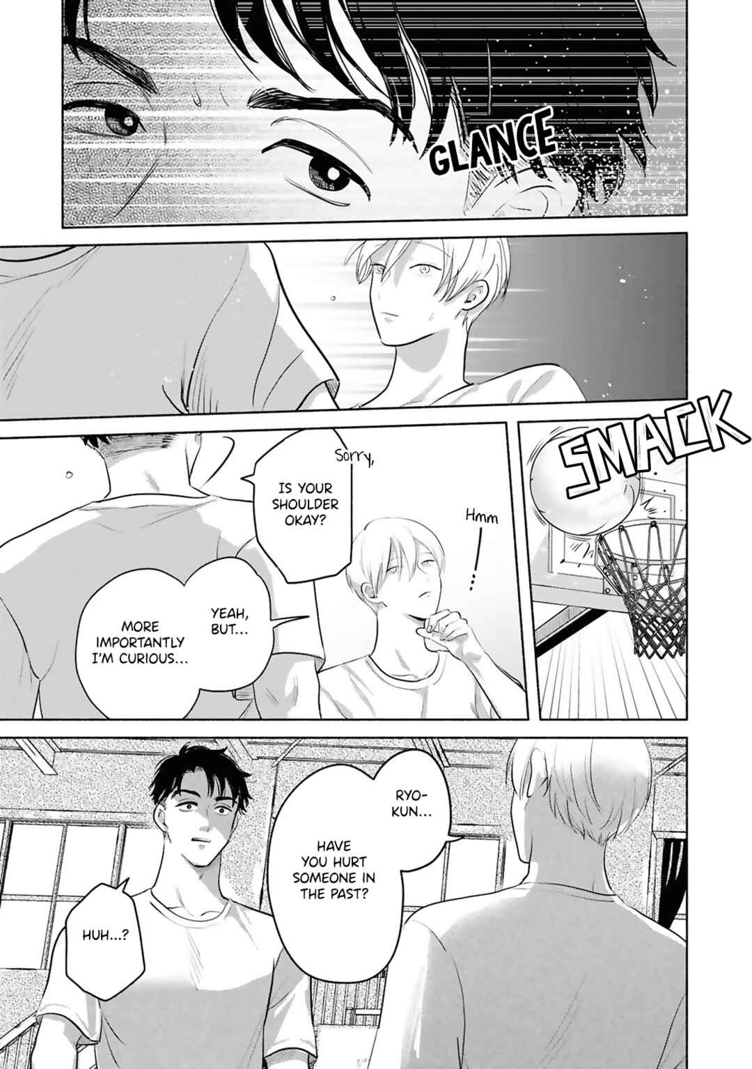 Page 16 Chapter 1 Uso wa Hitotsu mo Tsuitemasen