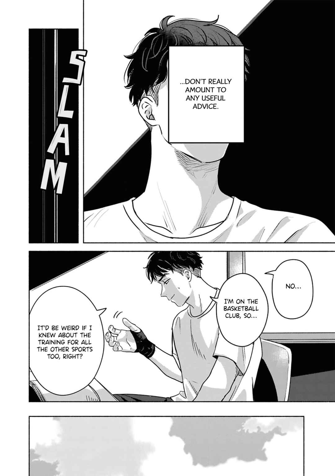Page 13 Chapter 2 Uso wa Hitotsu mo Tsuitemasen