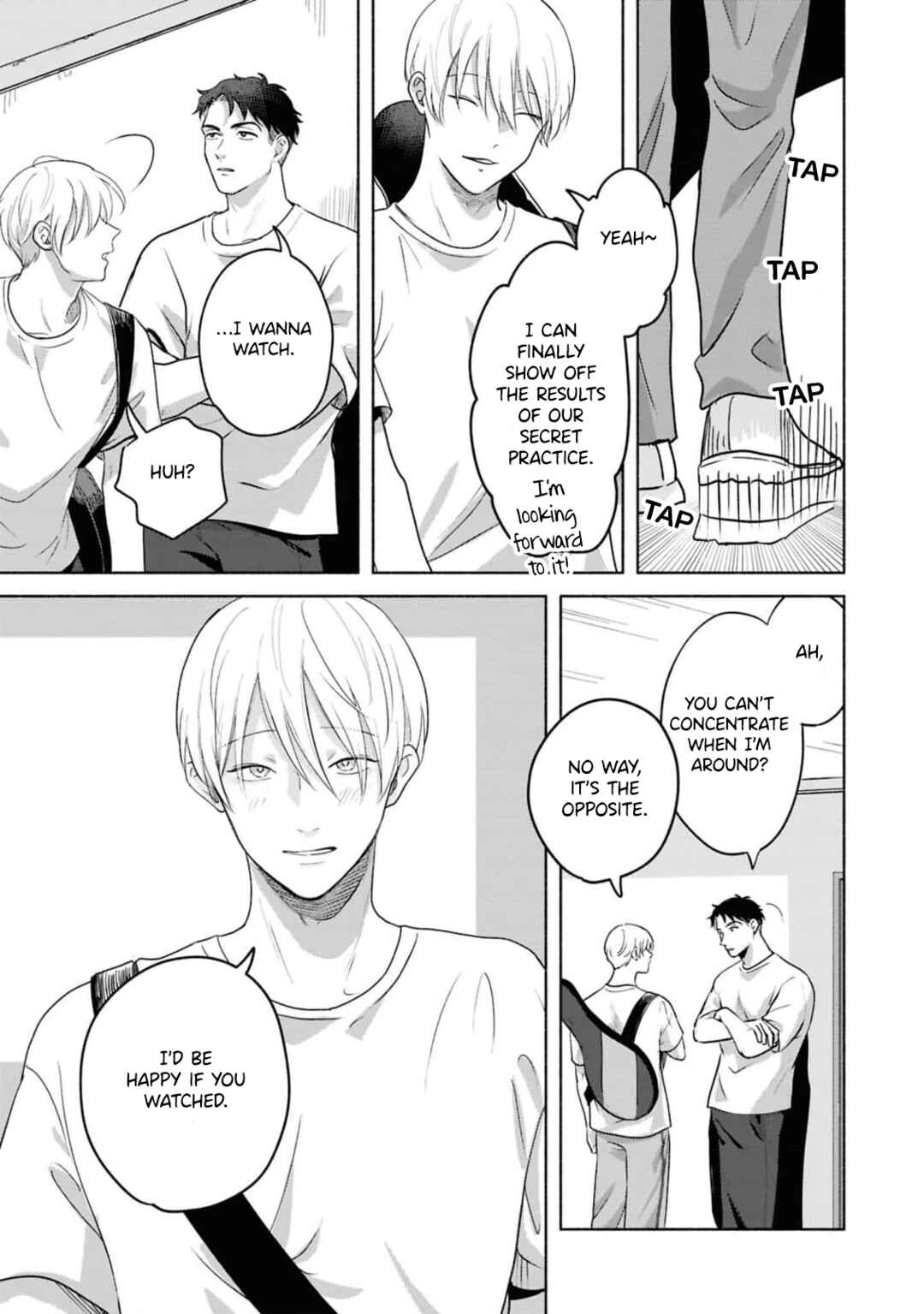 Page 14 Chapter 2 Uso wa Hitotsu mo Tsuitemasen