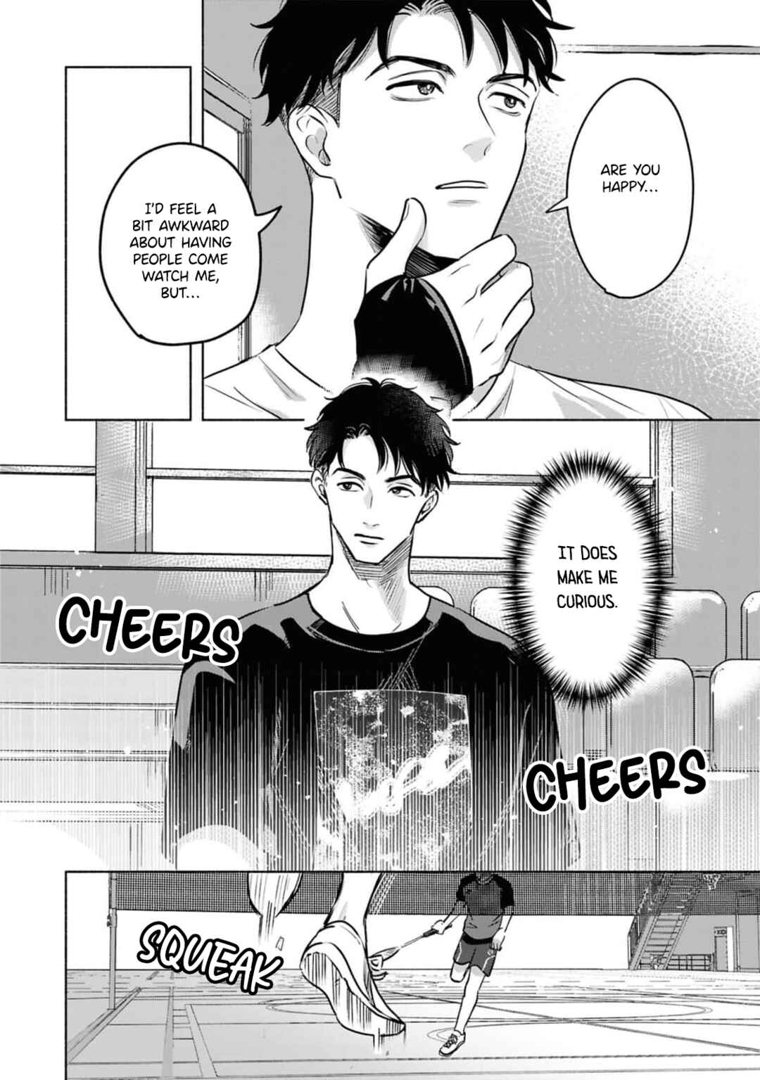 Page 15 Chapter 2 Uso wa Hitotsu mo Tsuitemasen