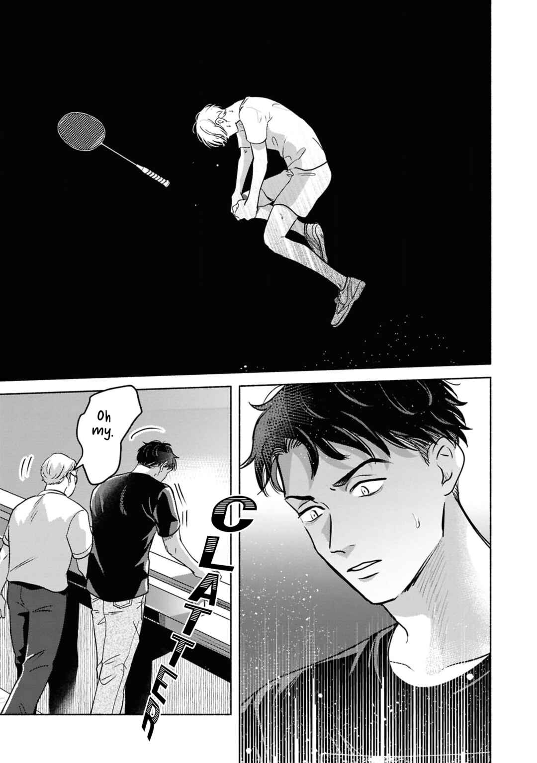 Page 18 Chapter 2 Uso wa Hitotsu mo Tsuitemasen