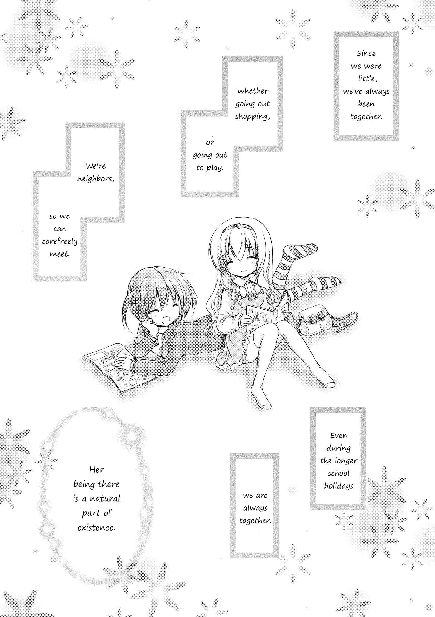 Page 3 Chapter 5 Fuafuwa Hakusho