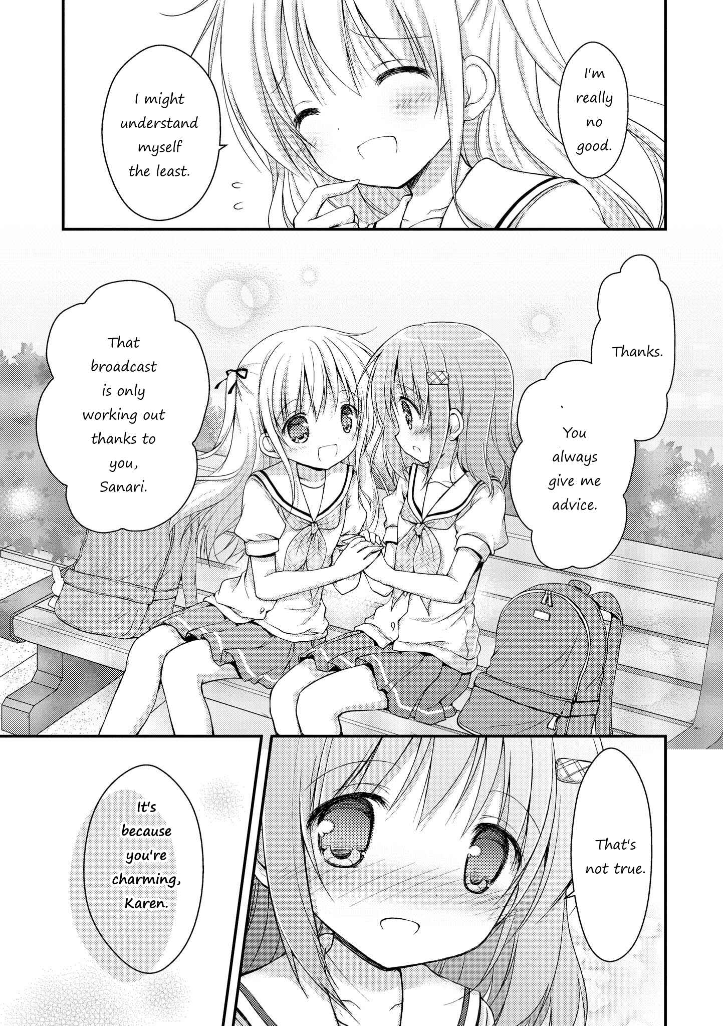 Page 11 Chapter 2 Fuafuwa Hakusho