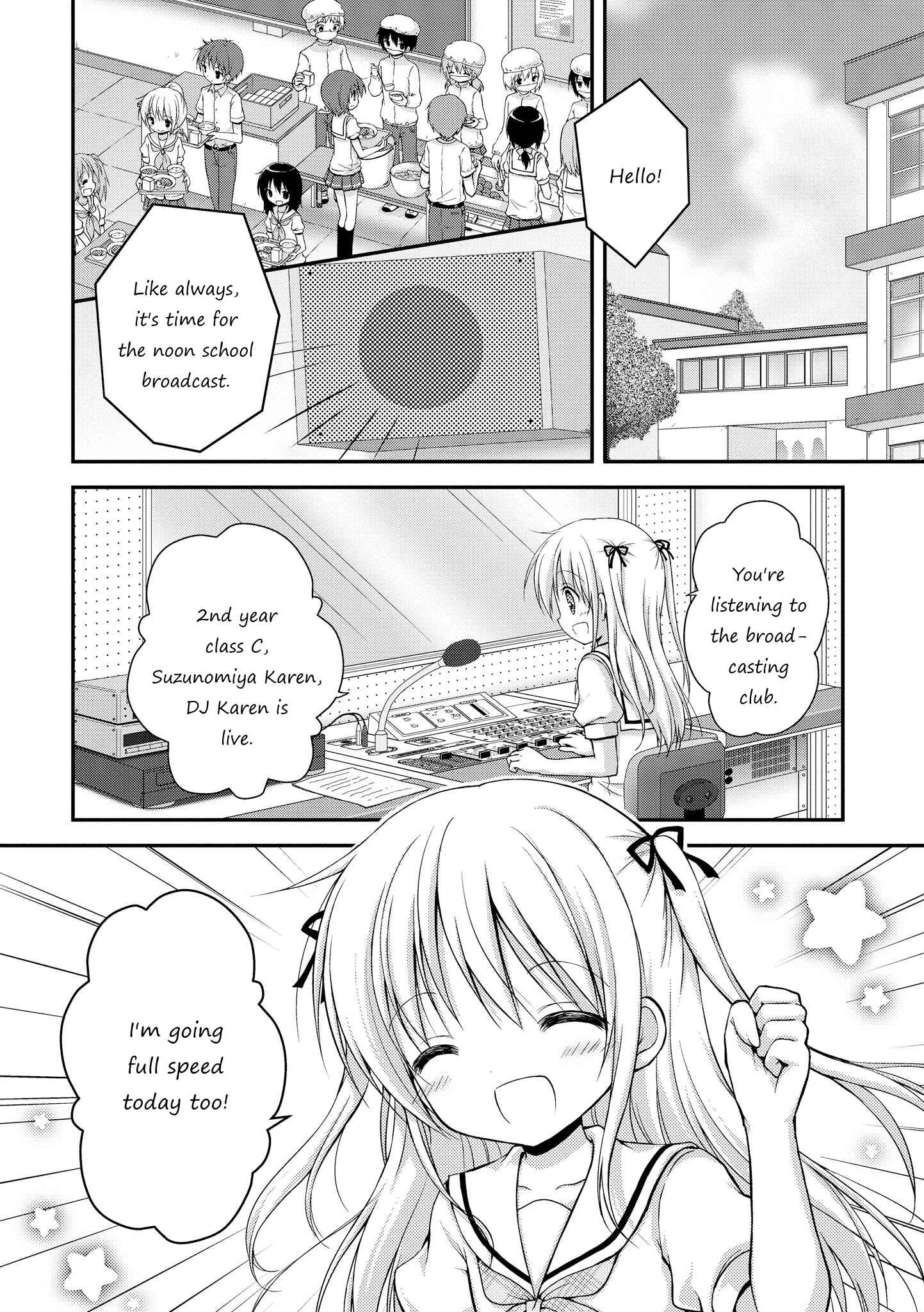 Page 2 Chapter 2 Fuafuwa Hakusho