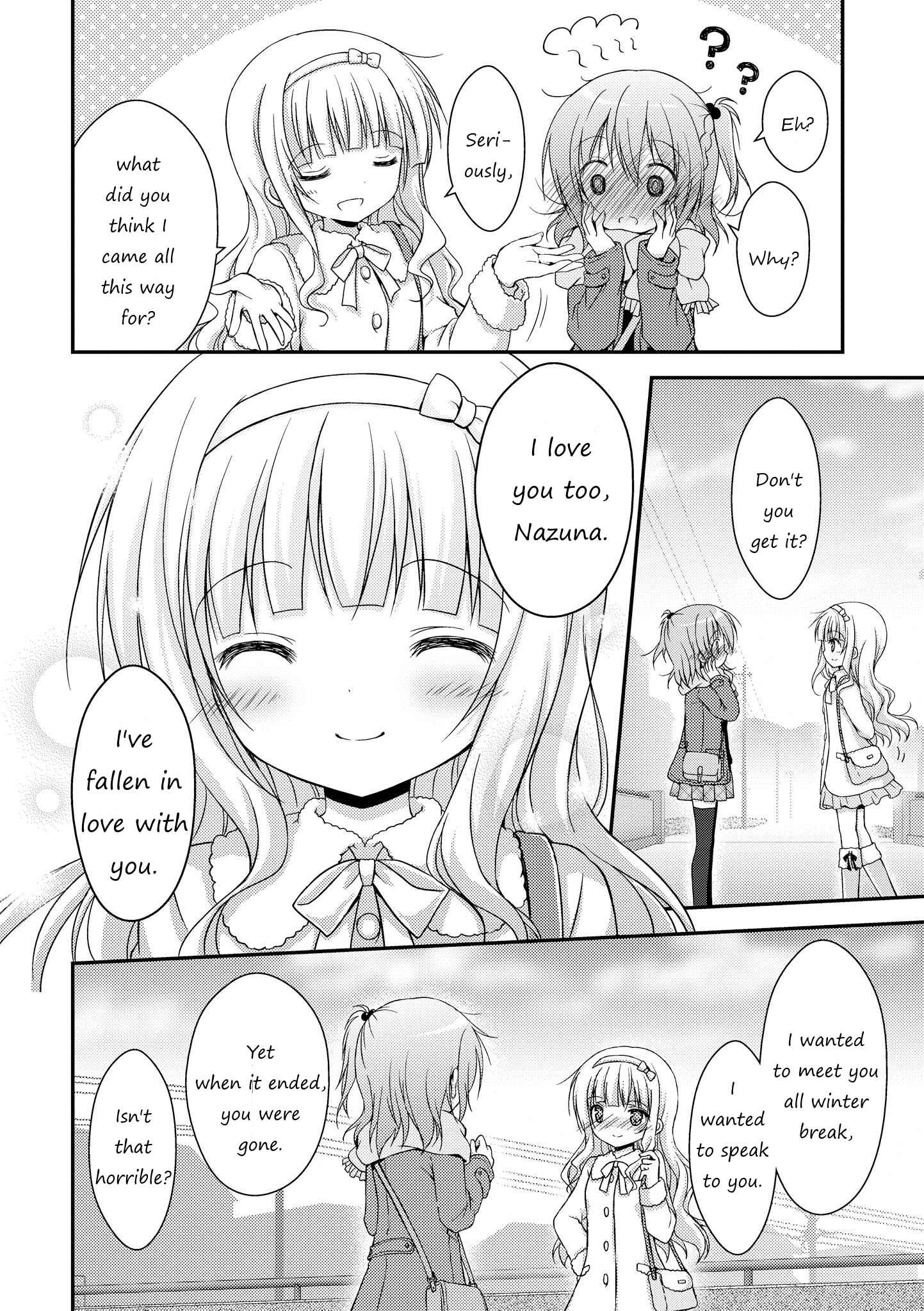 Page 28 Chapter 3 Fuafuwa Hakusho