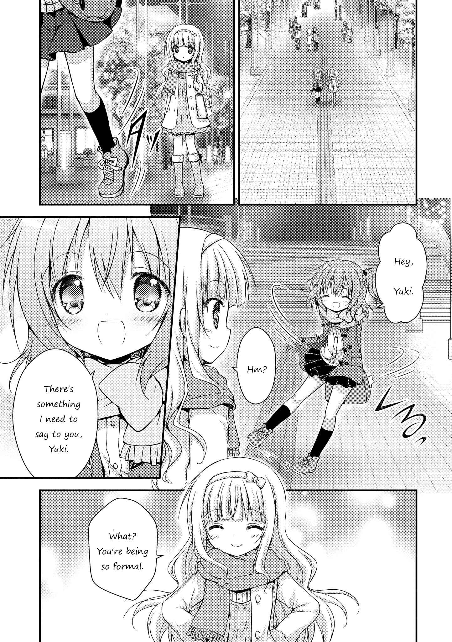 Page 3 Chapter 3 Fuafuwa Hakusho